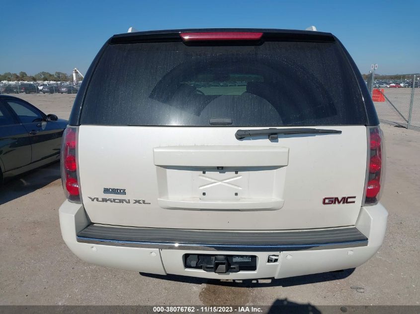 2013 GMC YUKON XL 1500 DENALI - 1GKS2MEF3DR104592