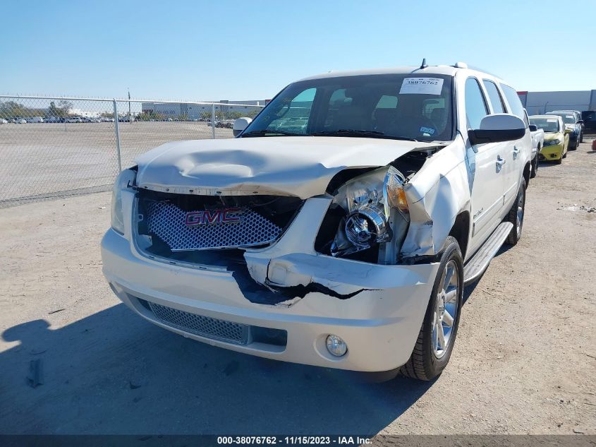 2013 GMC YUKON XL 1500 DENALI - 1GKS2MEF3DR104592