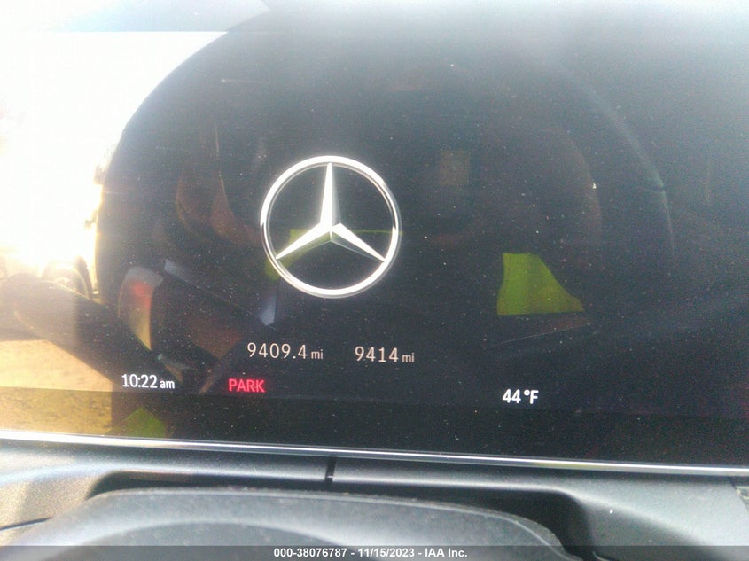 VIN W1KAF4HB8NR030954 2022 MERCEDES-BENZ C 300 4MATIC SEDAN