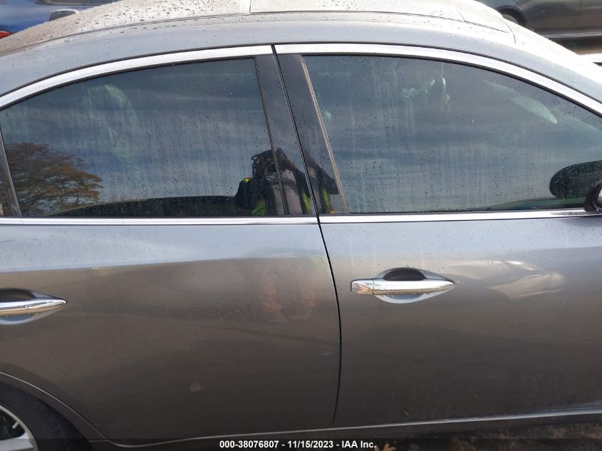 2014 NISSAN MAXIMA S/SV - 1N4AA5AP3EC485966