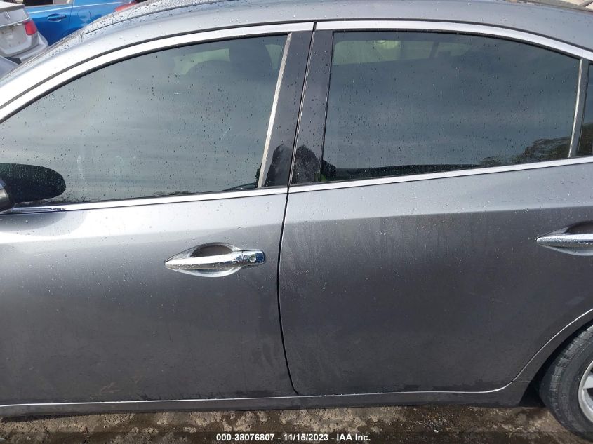 2014 NISSAN MAXIMA S/SV - 1N4AA5AP3EC485966