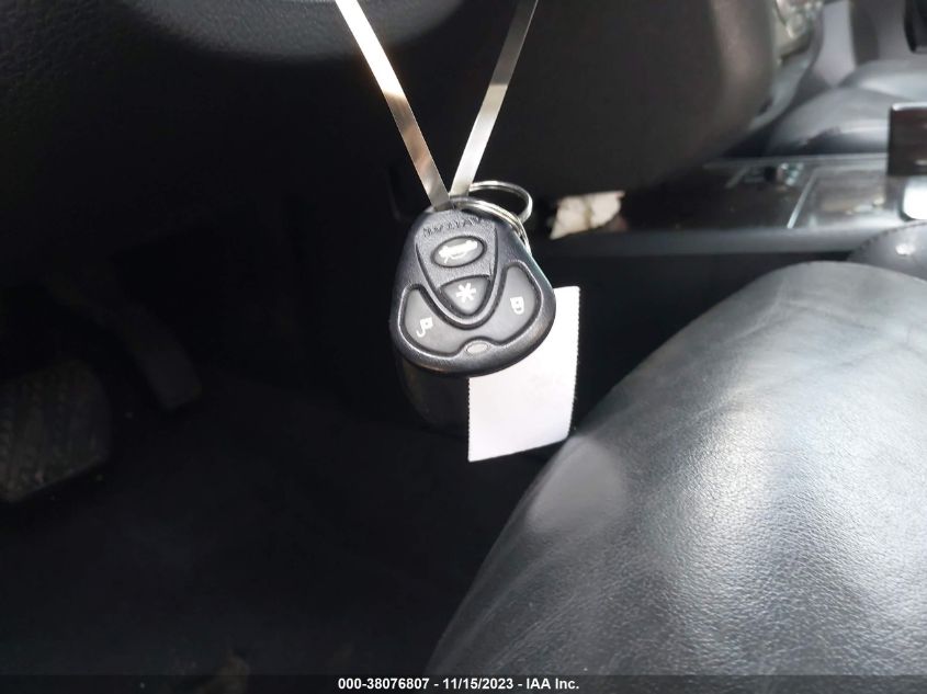 2014 NISSAN MAXIMA S/SV - 1N4AA5AP3EC485966