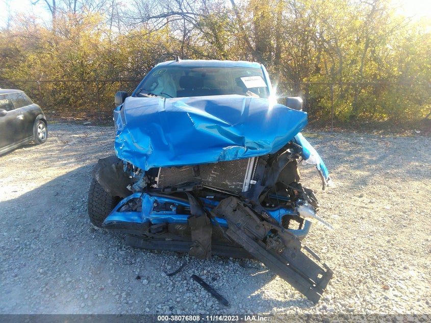 VIN 1FTEW1E4XLFC31365 2020 FORD F-150 XL