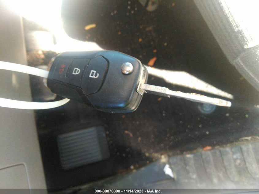 VIN 1FTEW1E4XLFC31365 2020 FORD F-150 XL