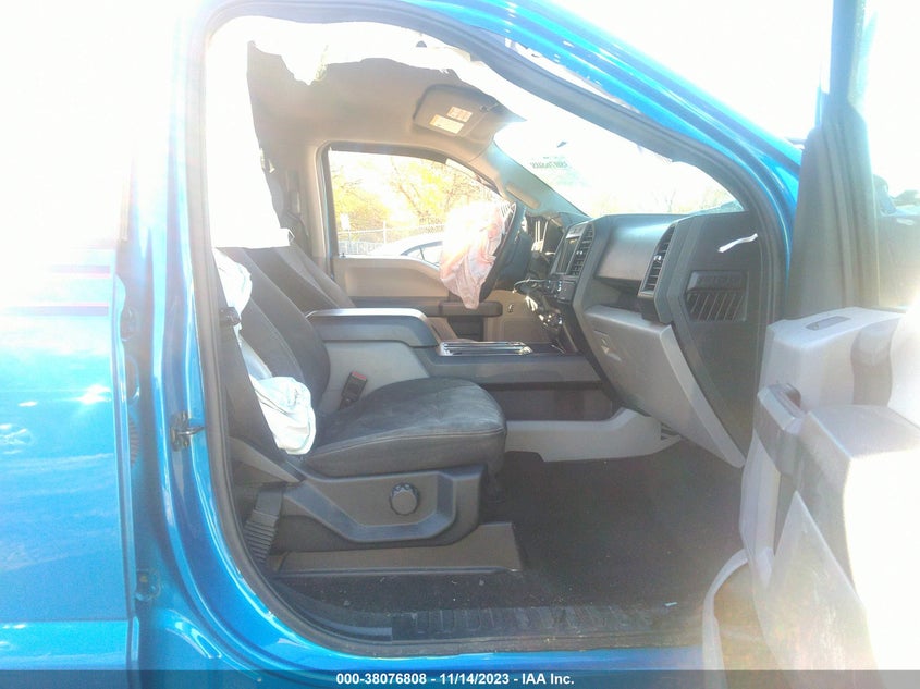 VIN 1FTEW1E4XLFC31365 2020 FORD F-150 XL