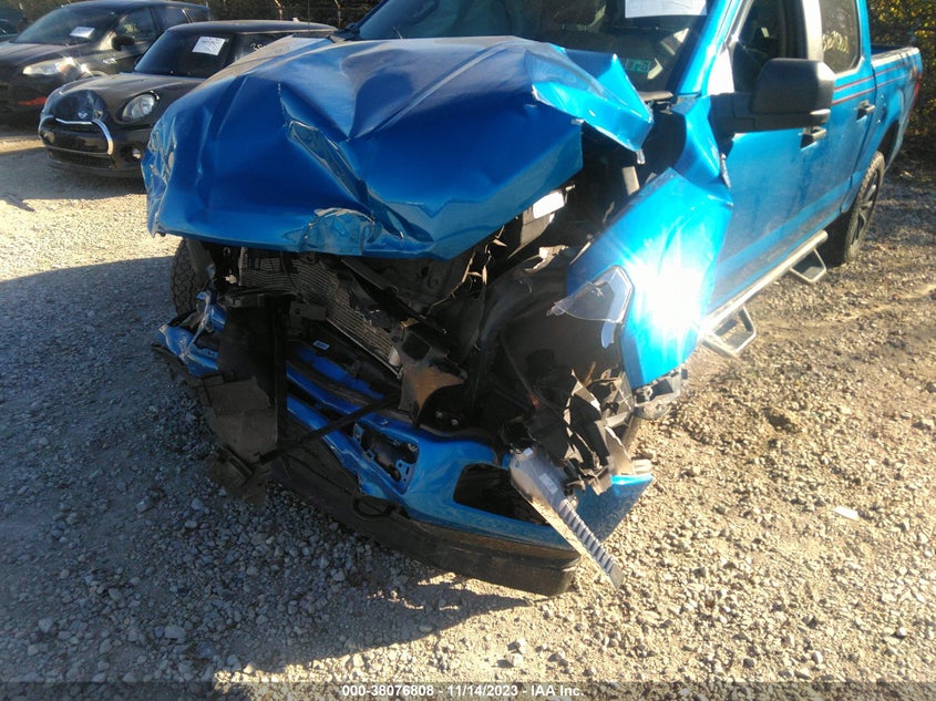 VIN 1FTEW1E4XLFC31365 2020 FORD F-150 XL