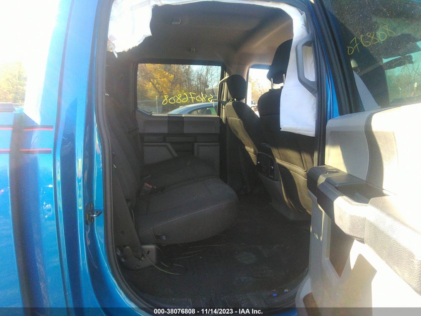 VIN 1FTEW1E4XLFC31365 2020 FORD F-150 XL