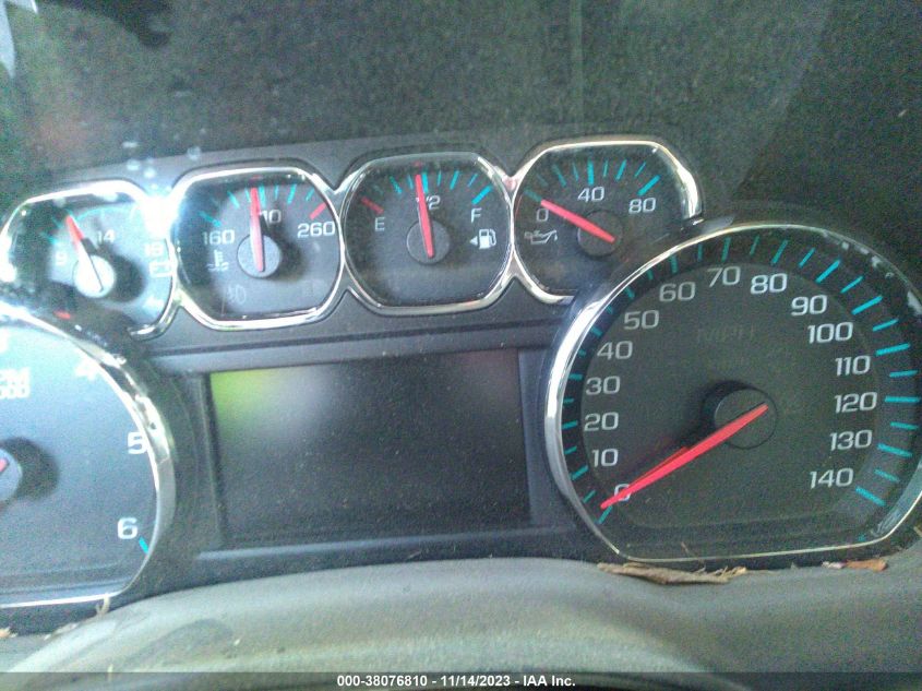 2015 CHEVROLET SILVERADO 1500 1LT - 1GCVKREHXFZ268822