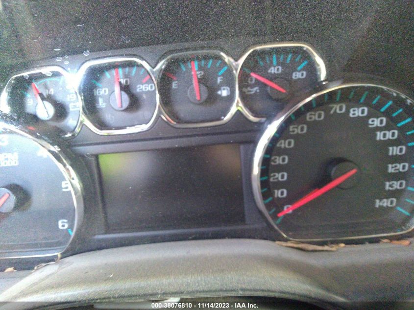 2015 CHEVROLET SILVERADO 1500 1LT - 1GCVKREHXFZ268822