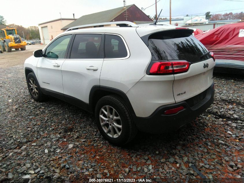 2018 JEEP CHEROKEE LATITUDE 4X4 - 1C4PJMCB0JD559249