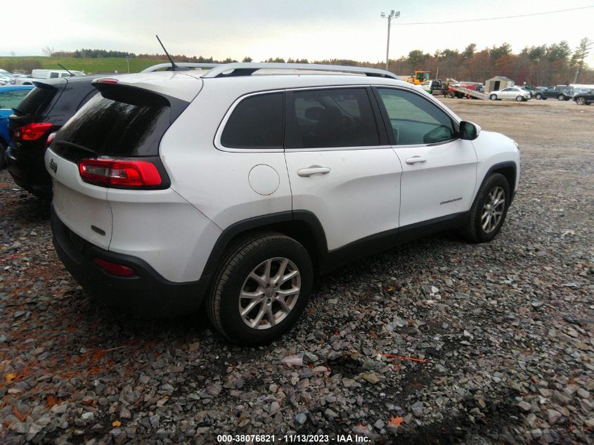 2018 JEEP CHEROKEE LATITUDE 4X4 - 1C4PJMCB0JD559249