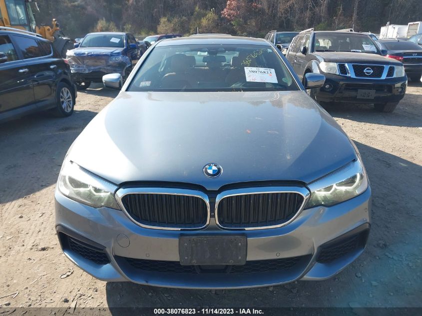 2018 BMW 540I XDRIVE WBAJE7C5XJWD53740
