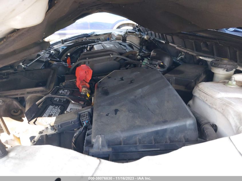 2015 HONDA ACCORD LX - 1HGCR2F38FA101131