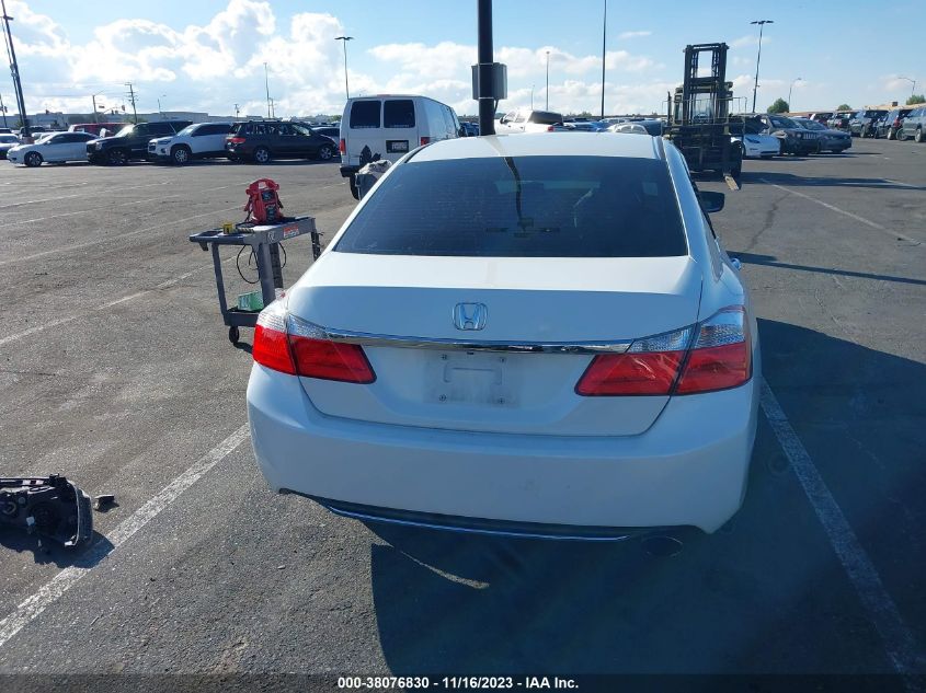 2015 HONDA ACCORD LX - 1HGCR2F38FA101131
