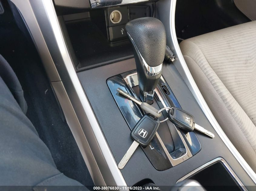 2015 HONDA ACCORD LX - 1HGCR2F38FA101131