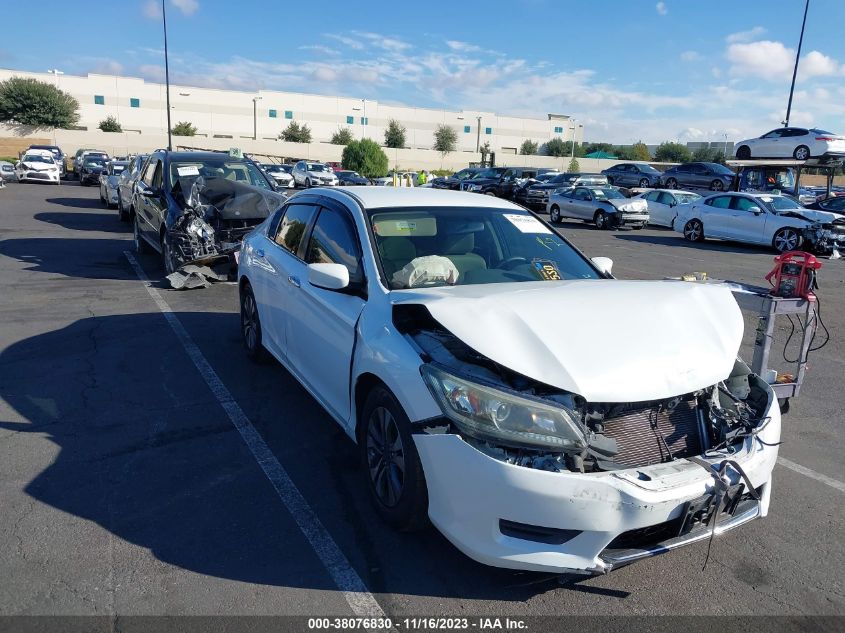 2015 HONDA ACCORD LX - 1HGCR2F38FA101131