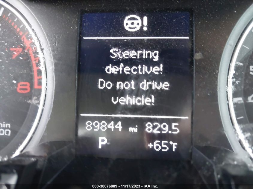 2014 AUDI A4 2.0T PREMIUM - WAUFFAFLXEN012471