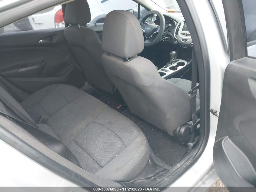 2018 CHEVROLET CRUZE LS AUTO - 1G1BC5SM2J7224952