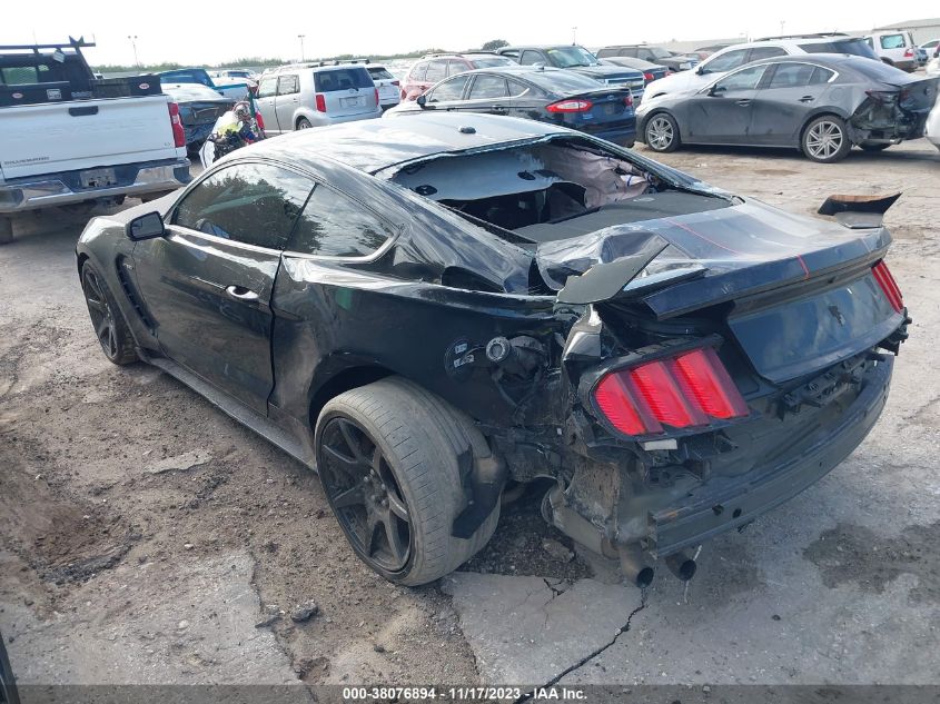 2017 FORD SHELBY GT350 - 1FATP8JZ2H5524386