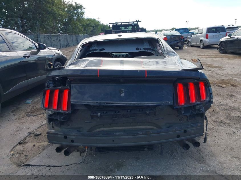 2017 FORD SHELBY GT350 - 1FATP8JZ2H5524386