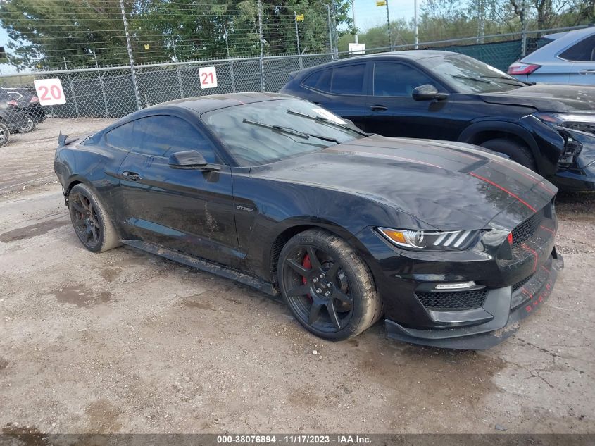 2017 FORD SHELBY GT350 - 1FATP8JZ2H5524386
