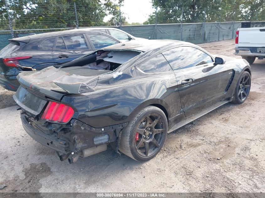 2017 FORD SHELBY GT350 - 1FATP8JZ2H5524386