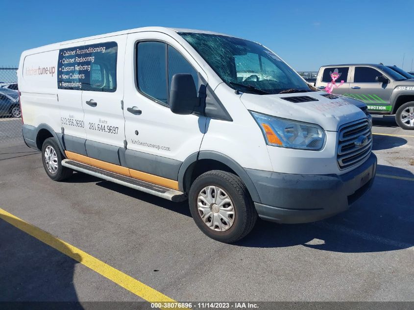 2015 FORD TRANSIT-250 - 1FTNR1ZM1FKA88688