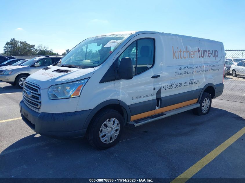 2015 FORD TRANSIT-250 - 1FTNR1ZM1FKA88688