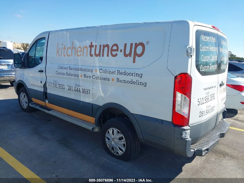 2015 FORD TRANSIT-250 - 1FTNR1ZM1FKA88688