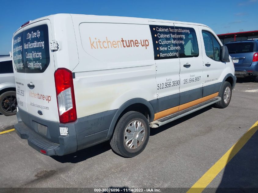 2015 FORD TRANSIT-250 - 1FTNR1ZM1FKA88688