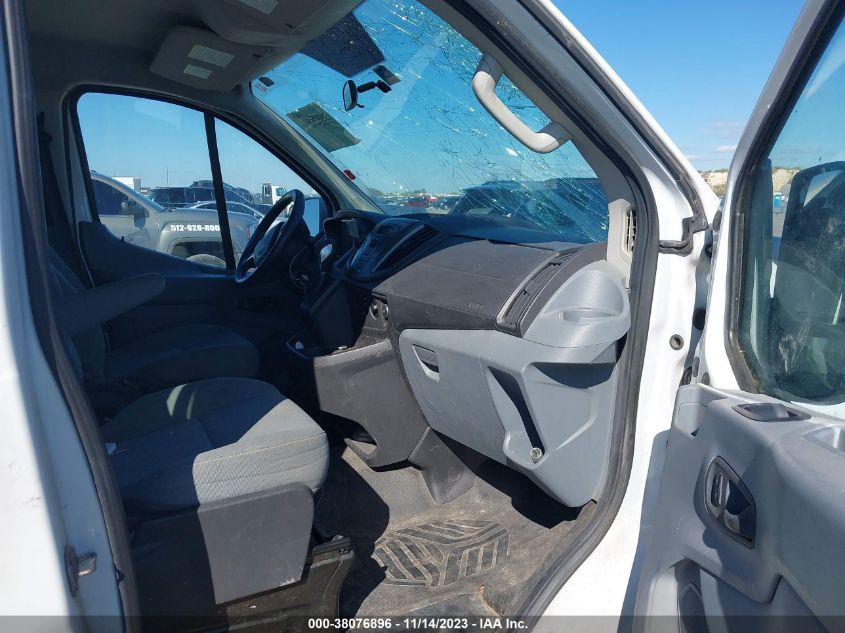 2015 FORD TRANSIT-250 - 1FTNR1ZM1FKA88688