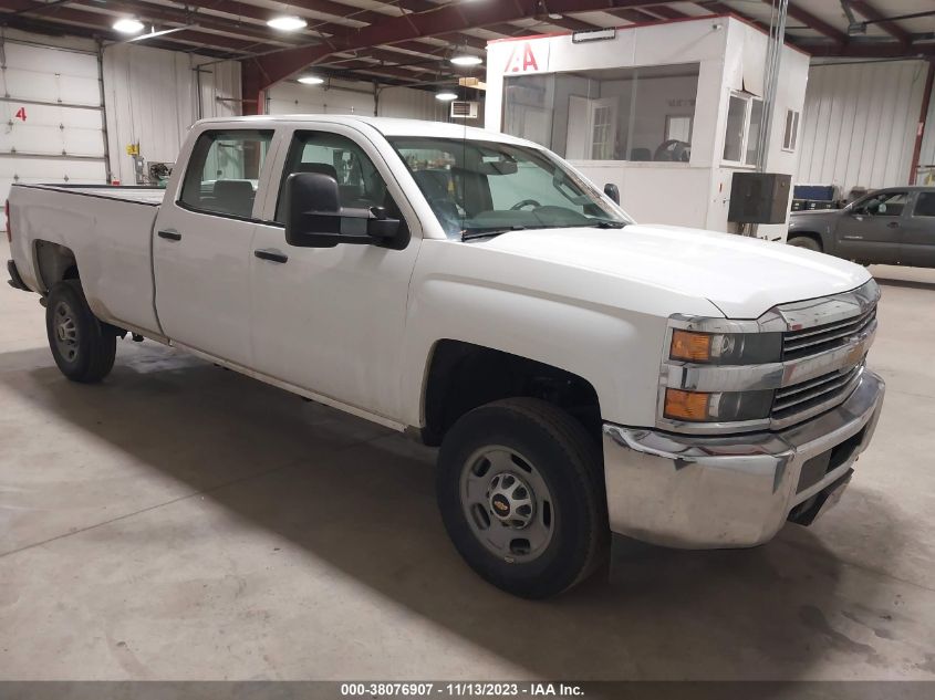 2015 CHEVROLET SILVERADO 2500HD WORK TRUCK - 1GC1KUEGXFF632022