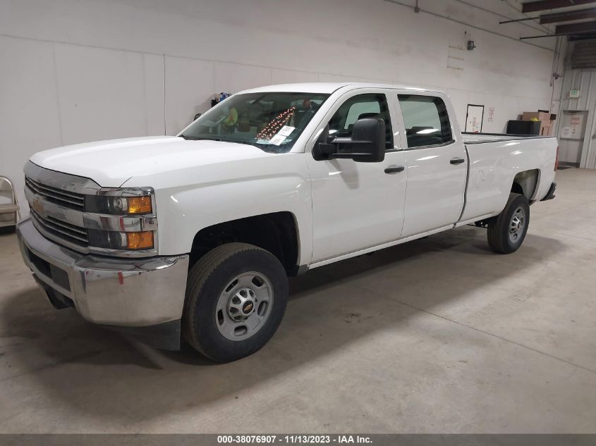 2015 CHEVROLET SILVERADO 2500HD WORK TRUCK - 1GC1KUEGXFF632022