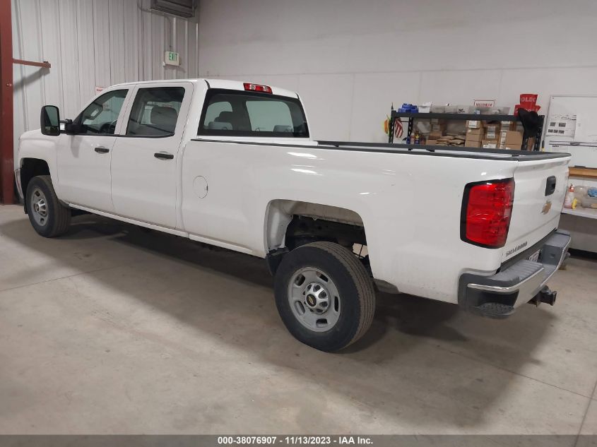 2015 CHEVROLET SILVERADO 2500HD WORK TRUCK - 1GC1KUEGXFF632022