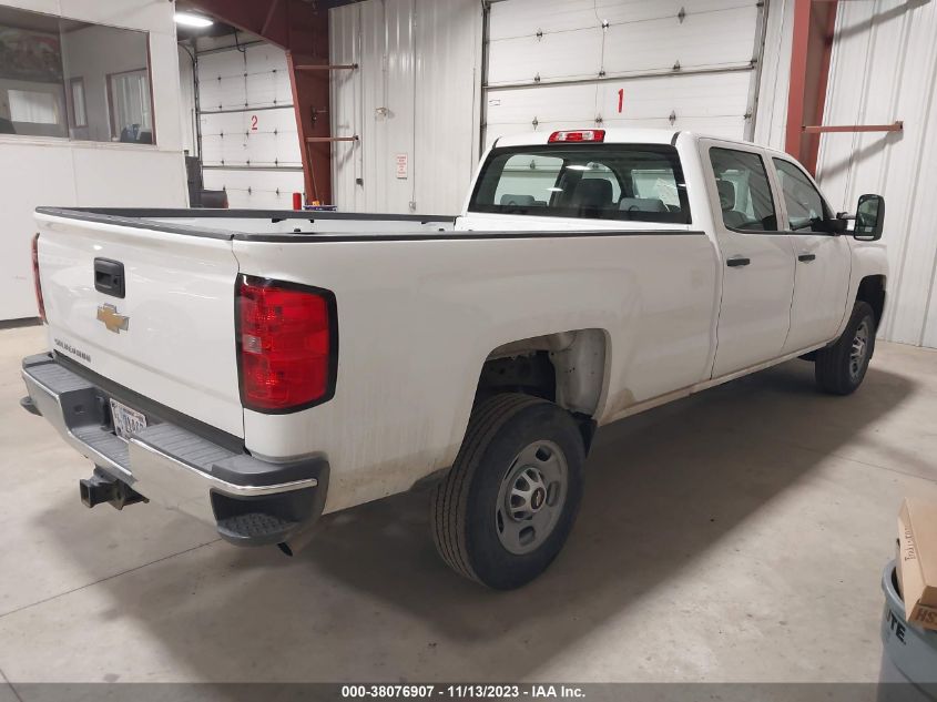 2015 CHEVROLET SILVERADO 2500HD WORK TRUCK - 1GC1KUEGXFF632022