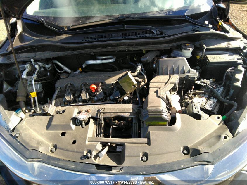 2019 HONDA HR-V EX - 3CZRU6H54KM719485