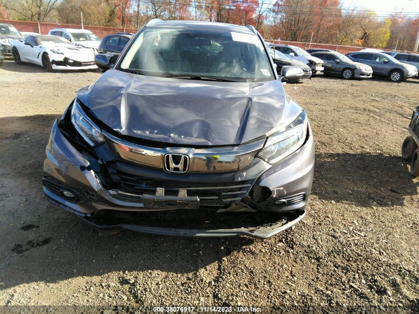 2019 HONDA HR-V EX - 3CZRU6H54KM719485