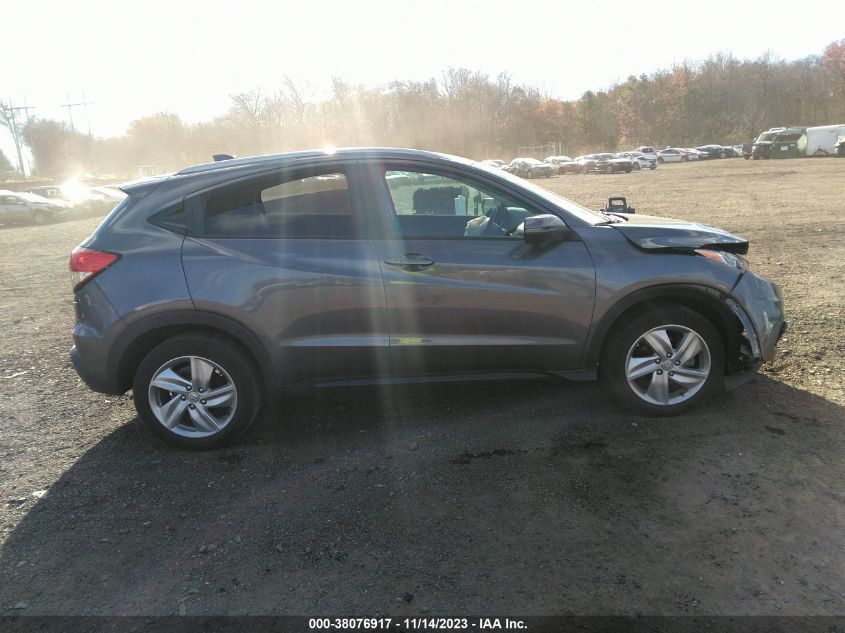 2019 HONDA HR-V EX - 3CZRU6H54KM719485