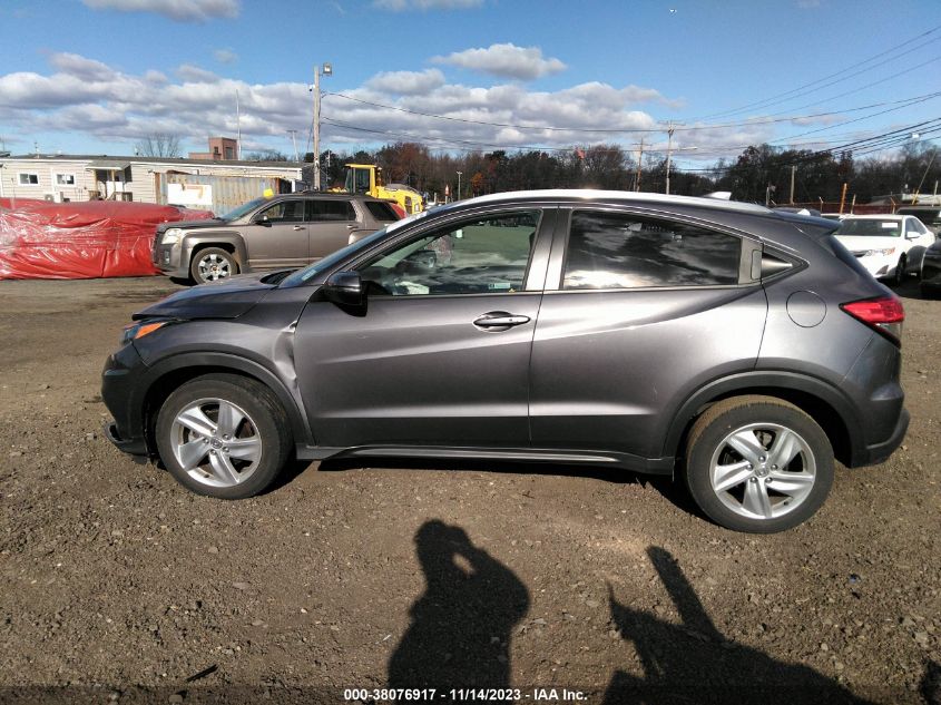 2019 HONDA HR-V EX - 3CZRU6H54KM719485