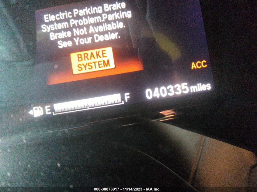 2019 HONDA HR-V EX - 3CZRU6H54KM719485