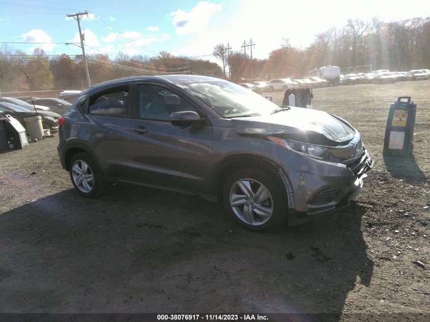 2019 HONDA HR-V EX - 3CZRU6H54KM719485