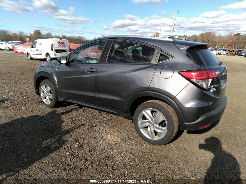 2019 HONDA HR-V EX - 3CZRU6H54KM719485