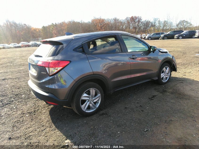 2019 HONDA HR-V EX - 3CZRU6H54KM719485
