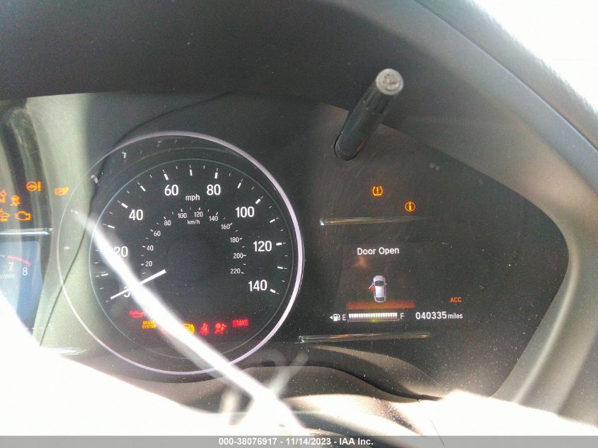 2019 HONDA HR-V EX - 3CZRU6H54KM719485