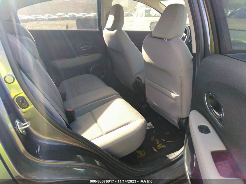 2019 HONDA HR-V EX - 3CZRU6H54KM719485