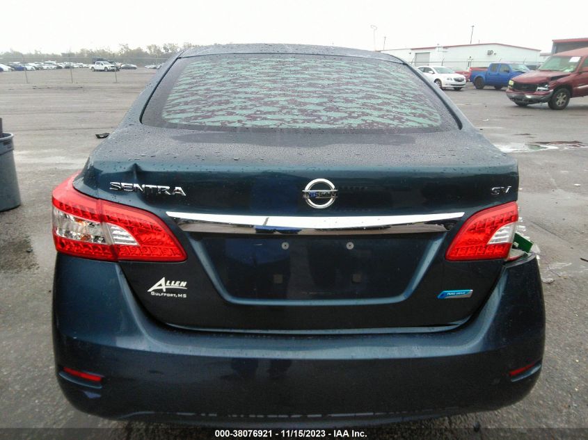 2014 NISSAN SENTRA SV - 3N1AB7AP7EY293642