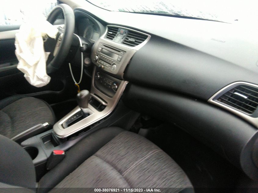 2014 NISSAN SENTRA SV - 3N1AB7AP7EY293642