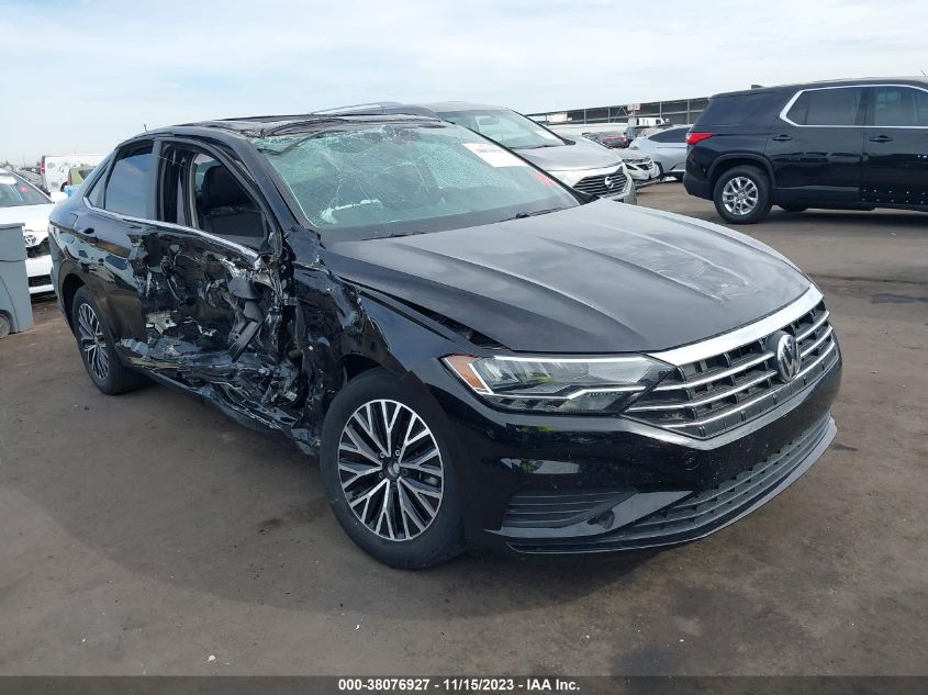 3VWCB7BU5LM052710 VOLKSWAGEN JETTA 1.4T R-LINE/1.4T S 2020