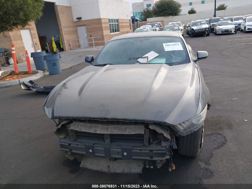 2015 FORD MUSTANG ECOBOOST - 1FA6P8TH9F5382567