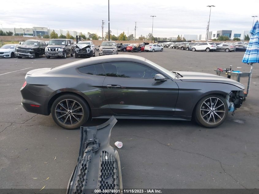 2015 FORD MUSTANG ECOBOOST - 1FA6P8TH9F5382567